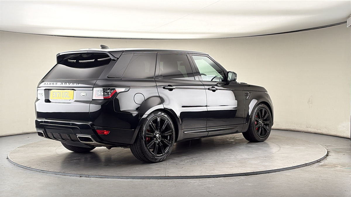 Land Rover Range Rover Sport Image 21