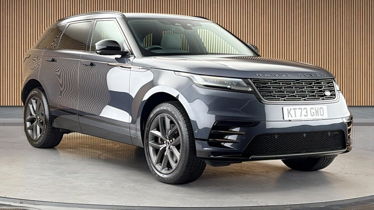 2023 Land Rover Range Rover Velar