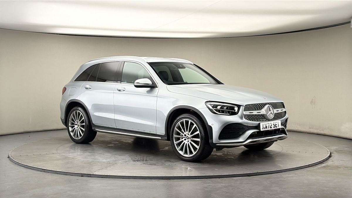More views of Mercedes-Benz GLC