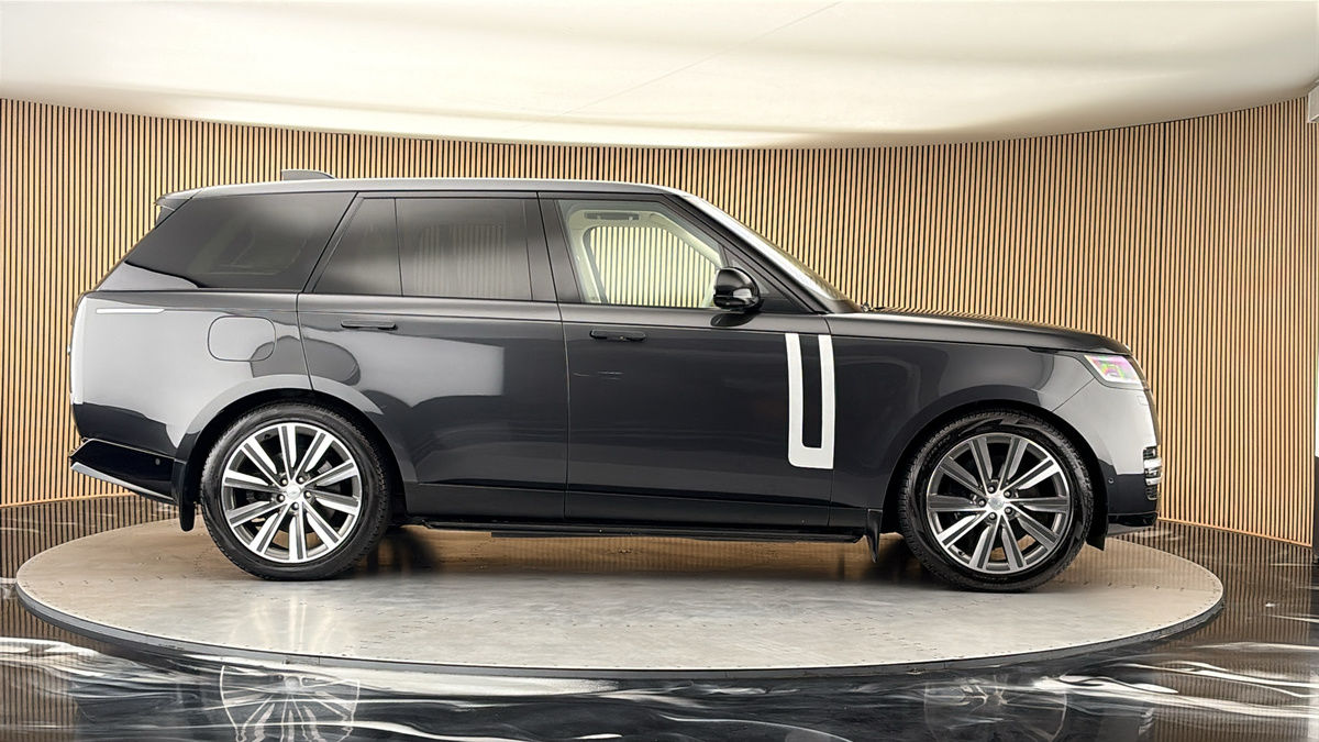 Land Rover Range Rover Image 16