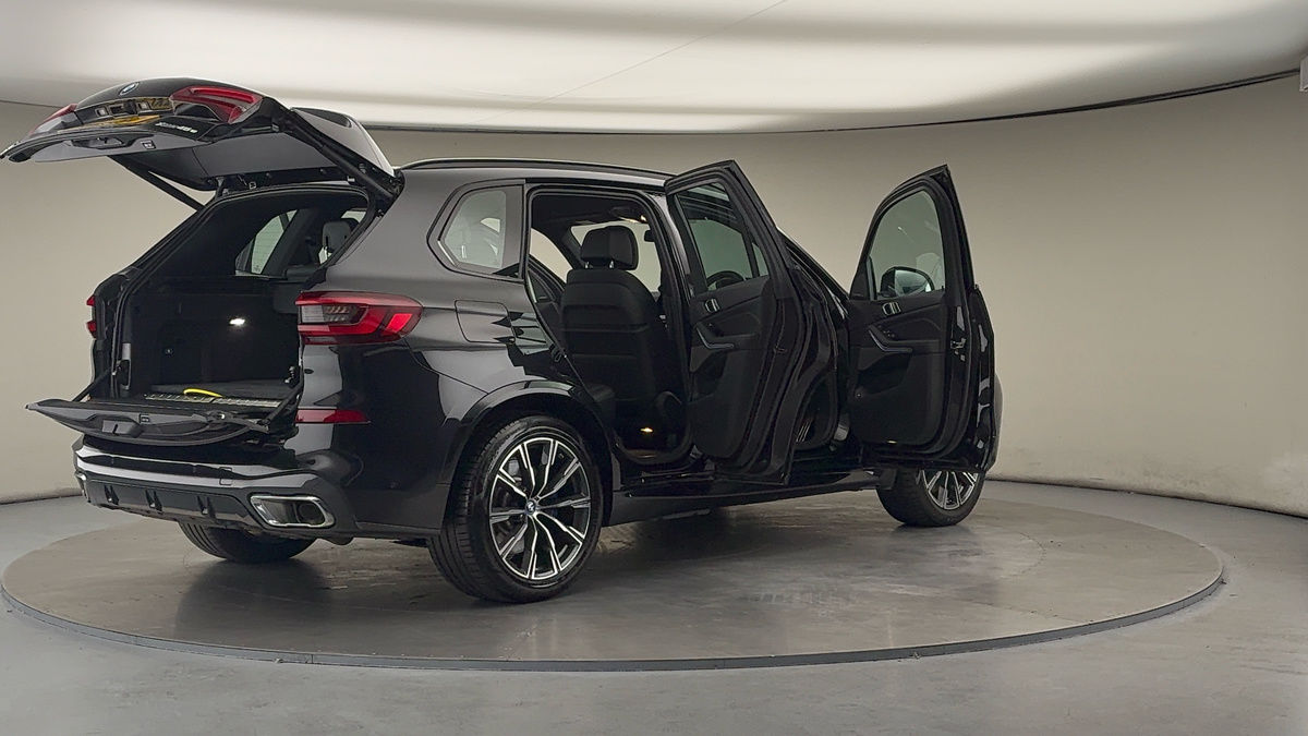 More views of BMW X5