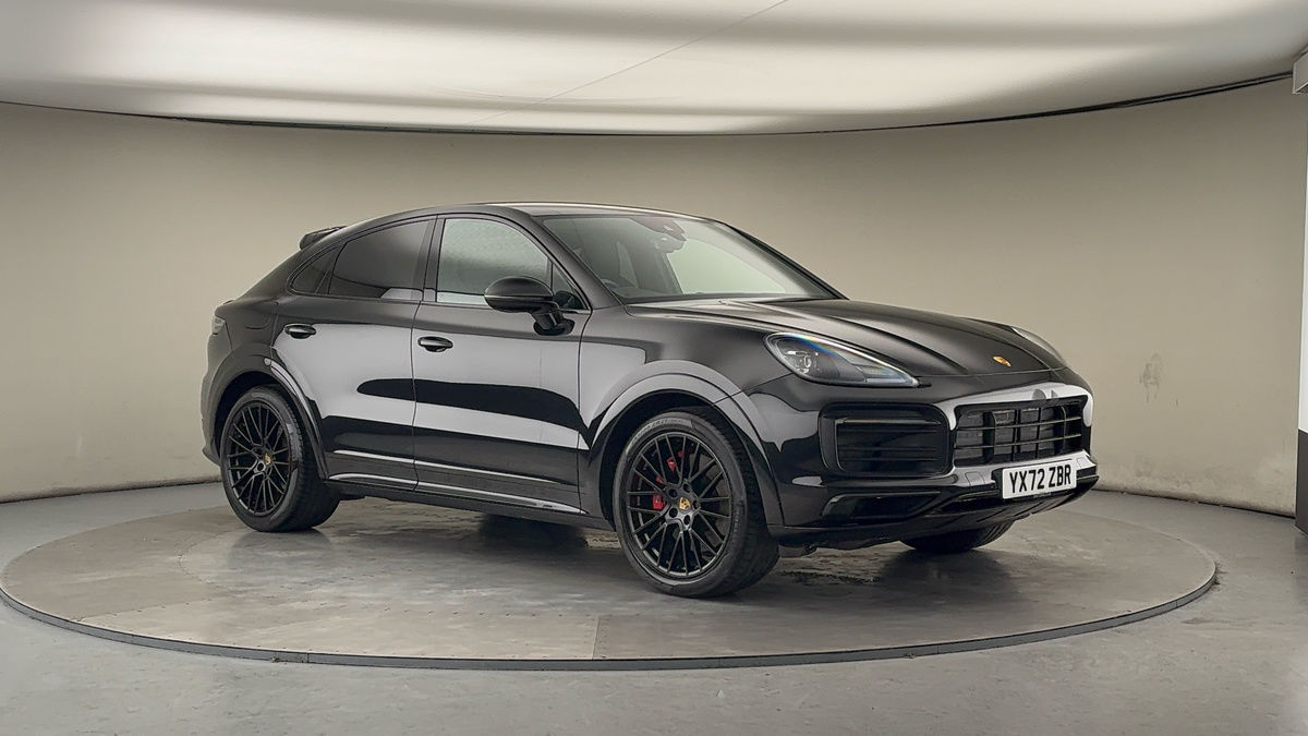 More views of Porsche Cayenne