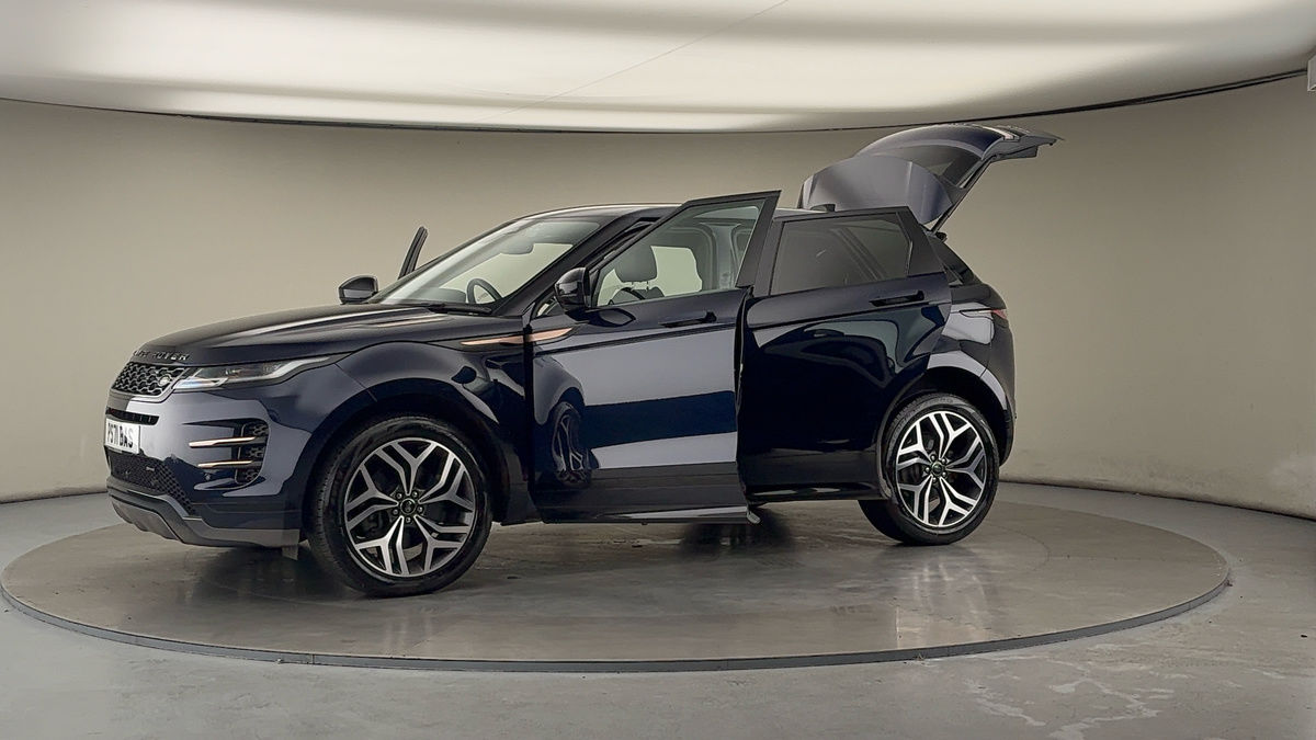 More views of Land Rover Range Rover Evoque