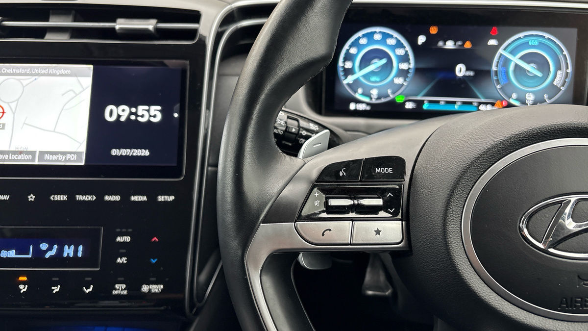 Hyundai TUCSON Image 13