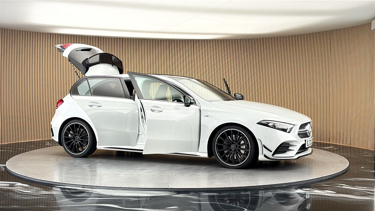 More views of Mercedes-Benz A Class