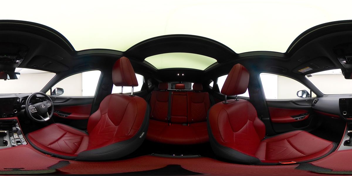 More views of Lexus NX