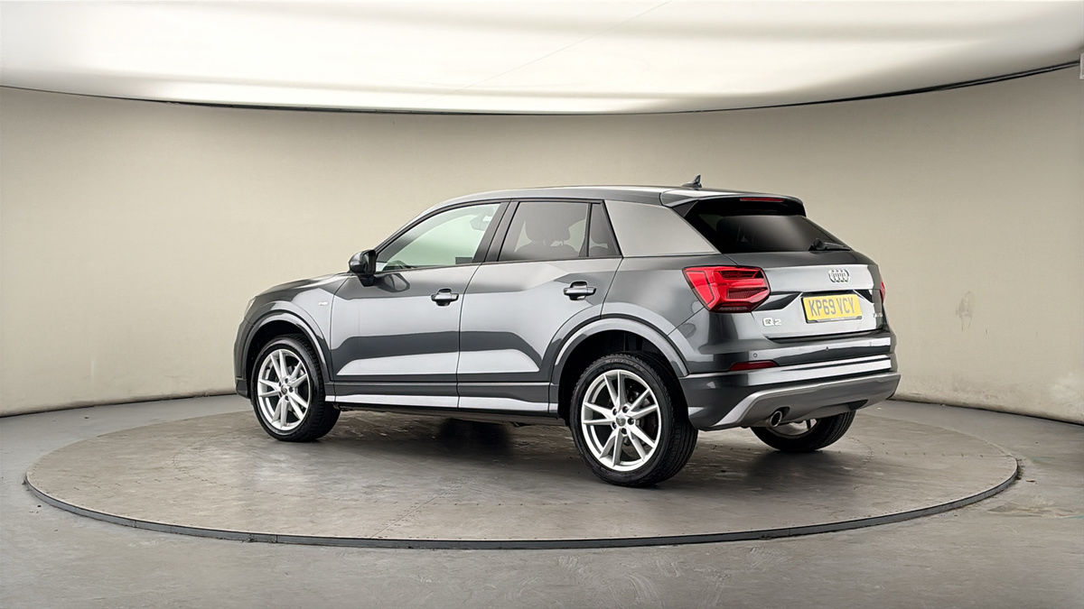 More views of Audi Q2