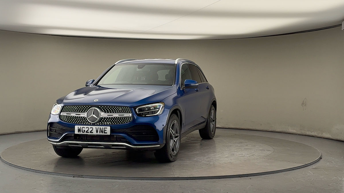 More views of Mercedes-Benz GLC