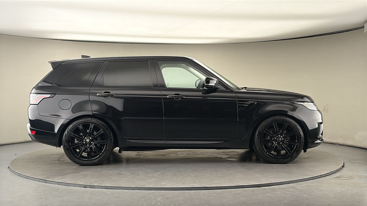 Land Rover Range Rover Sport Image 16