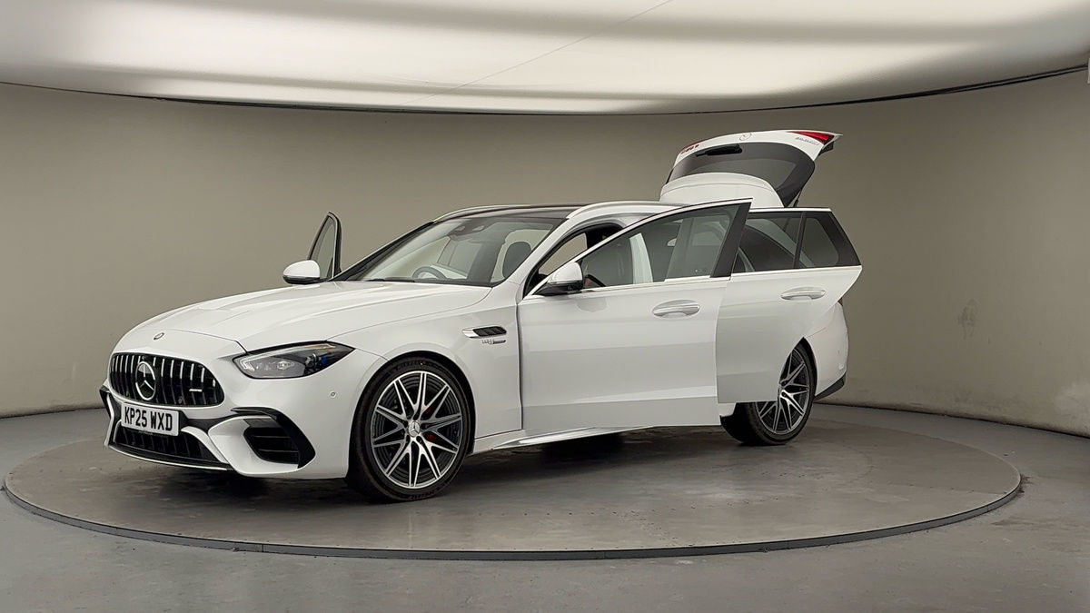 Mercedes-Benz C Class Image 22