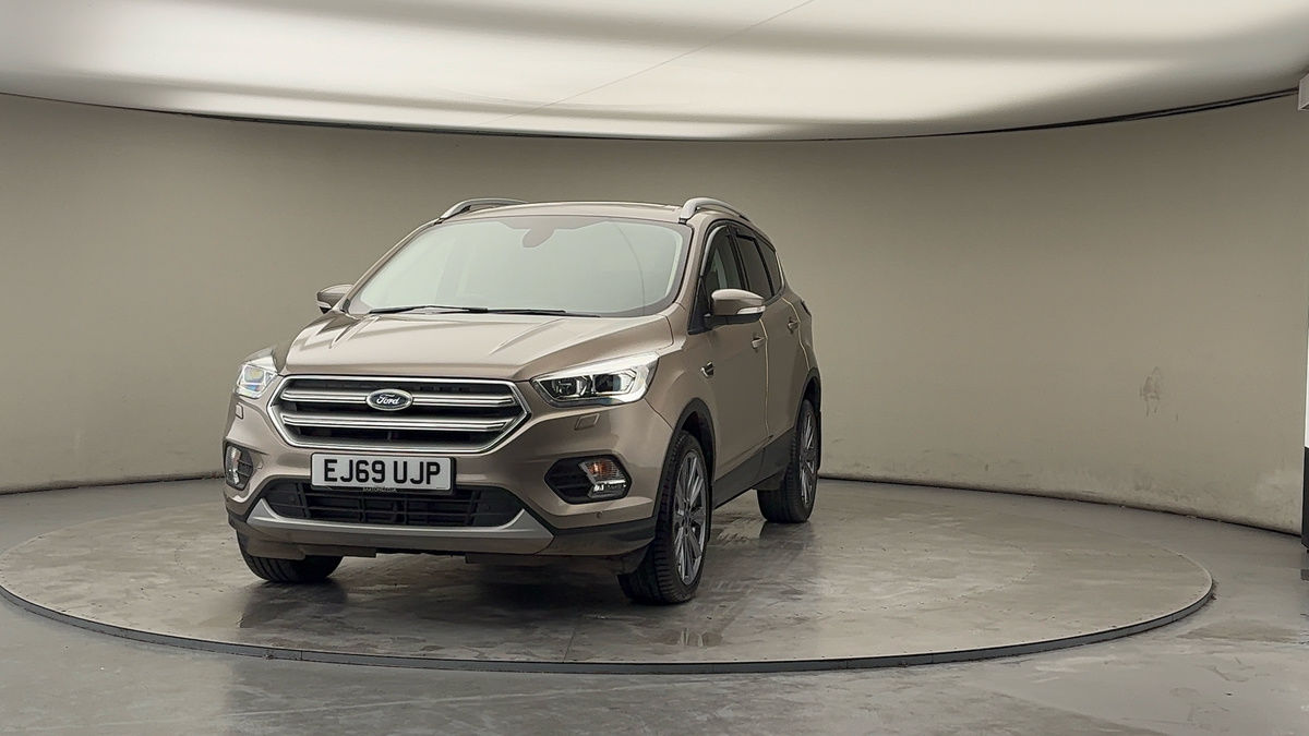 More views of Ford Kuga