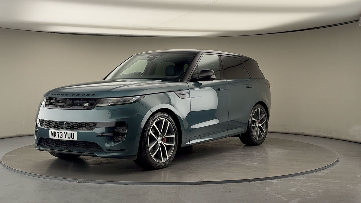 More views of Land Rover Range Rover Sport