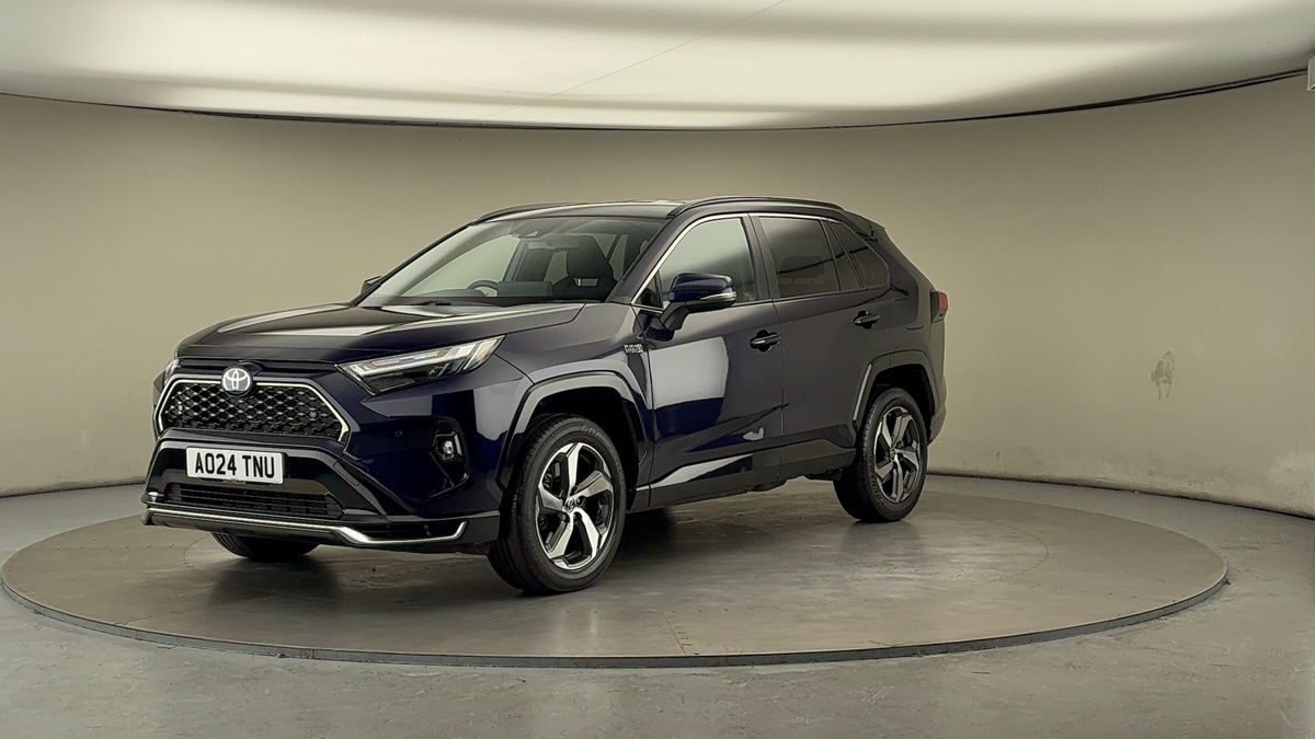 More views of Toyota RAV4