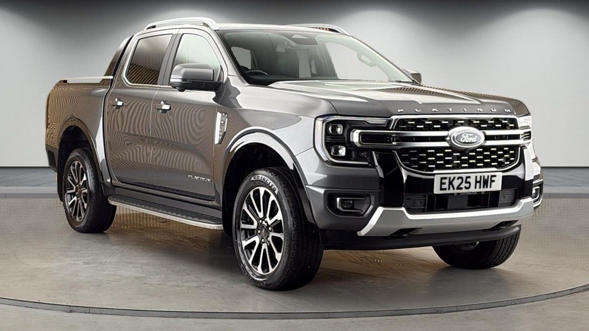 Ford Ranger Sticky Header Image