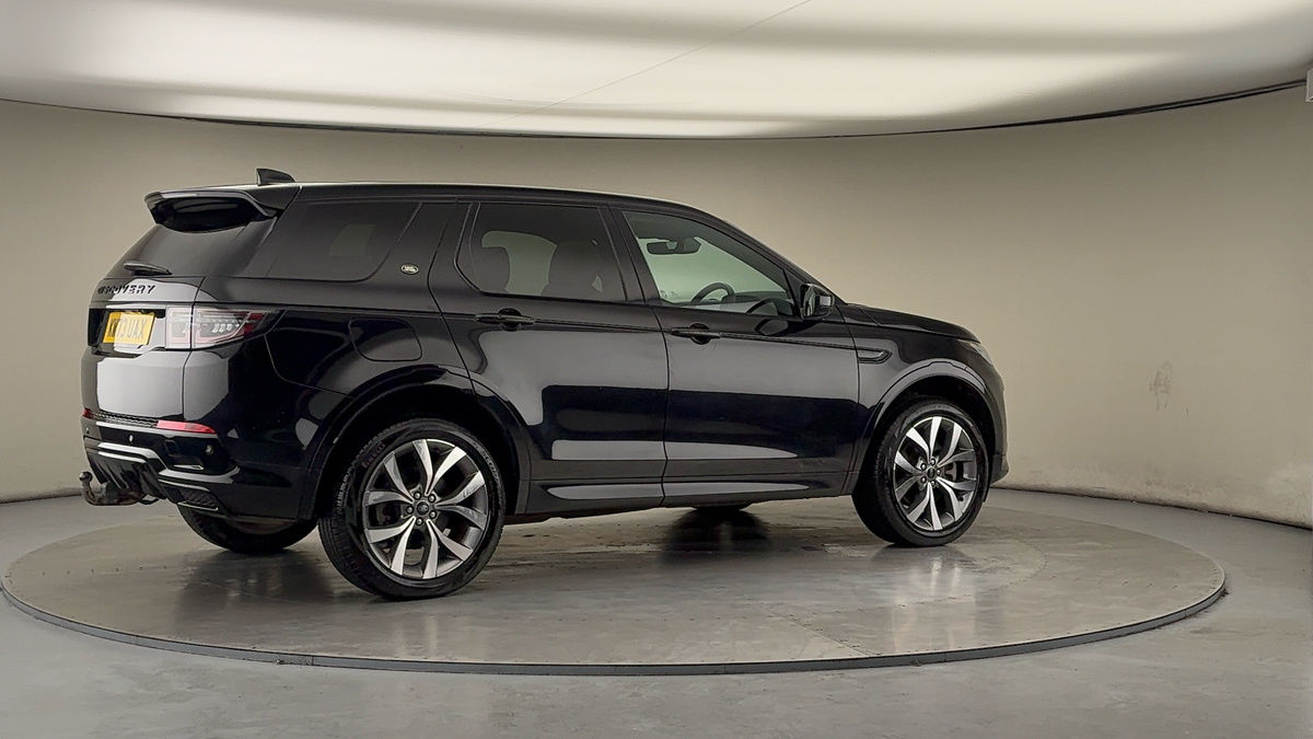 More views of Land Rover Discovery Sport