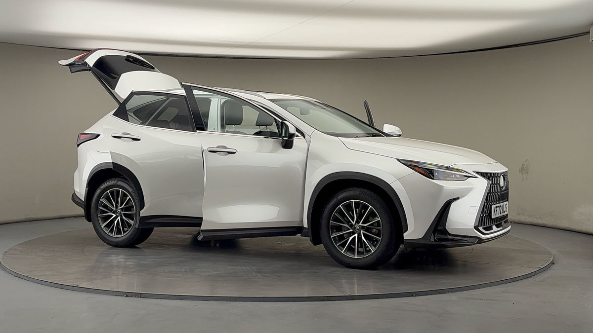 More views of Lexus NX