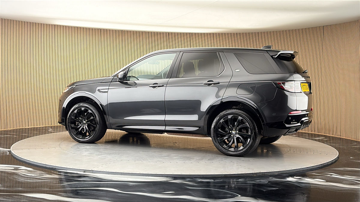 More views of Land Rover Discovery Sport