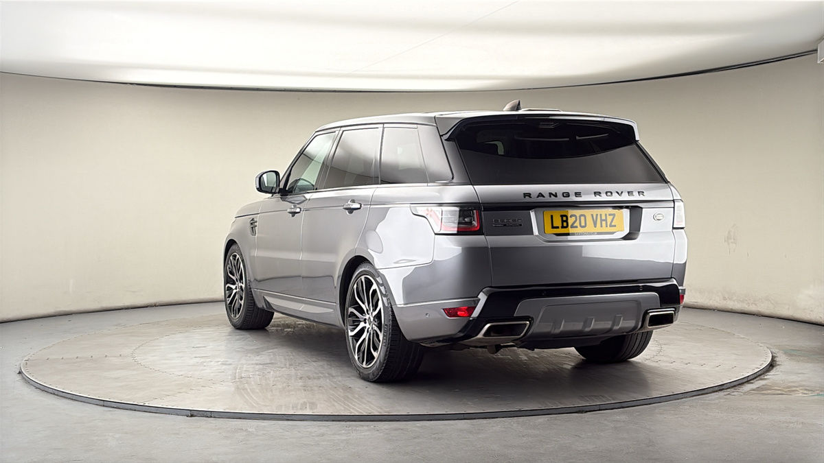 More views of Land Rover Range Rover Sport