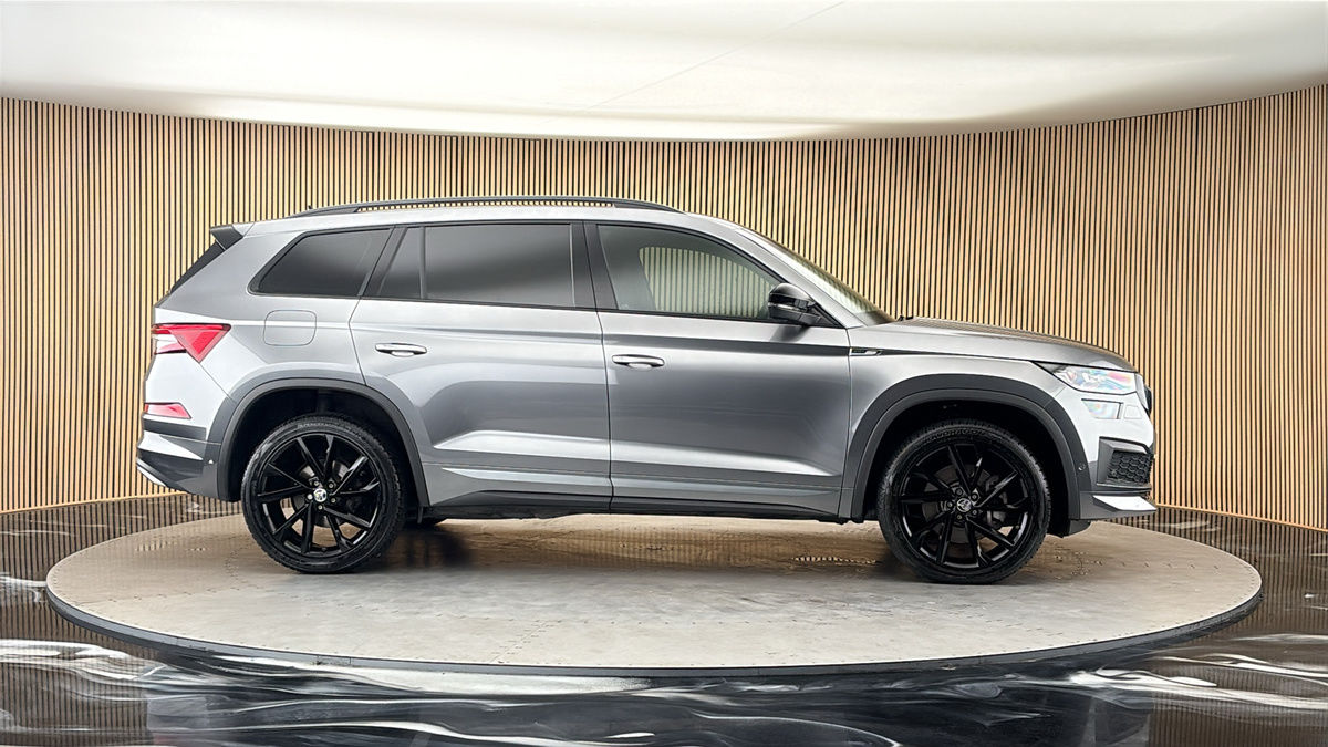 More views of Skoda Kodiaq