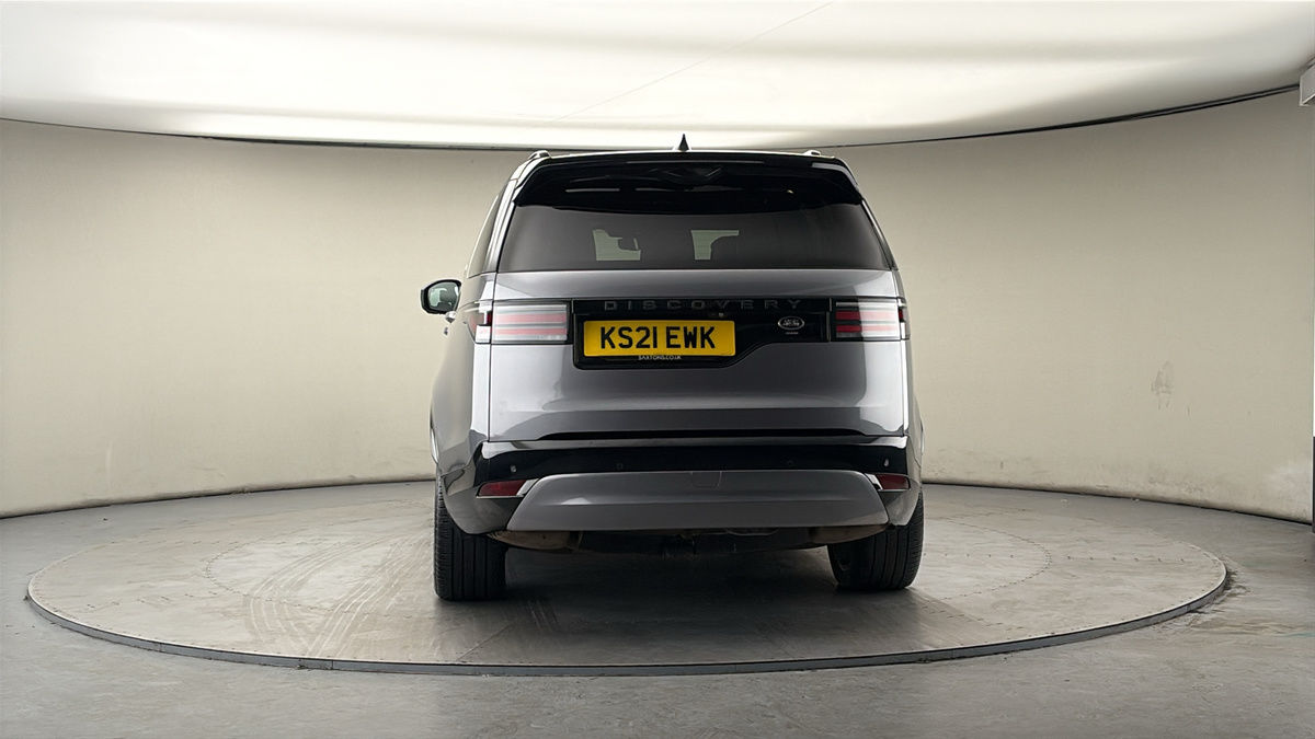 More views of Land Rover Discovery