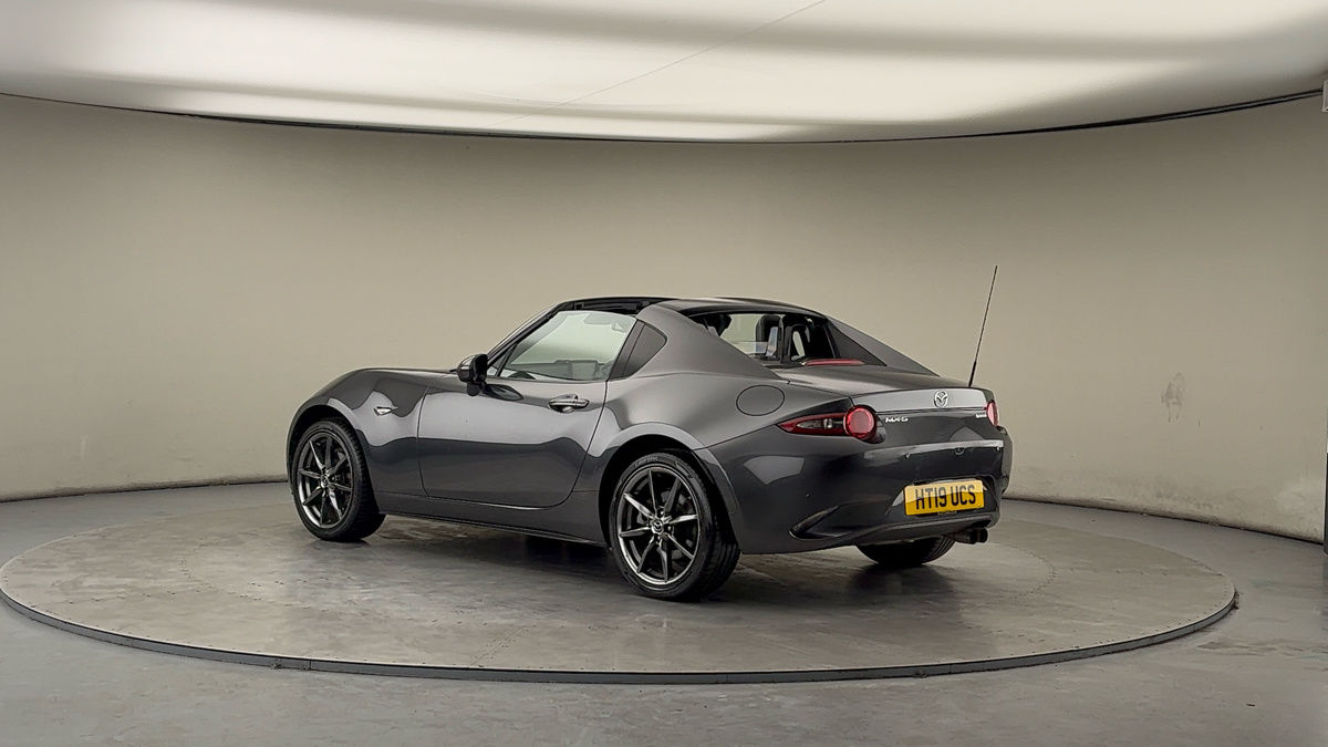 More views of Mazda MX-5 RF