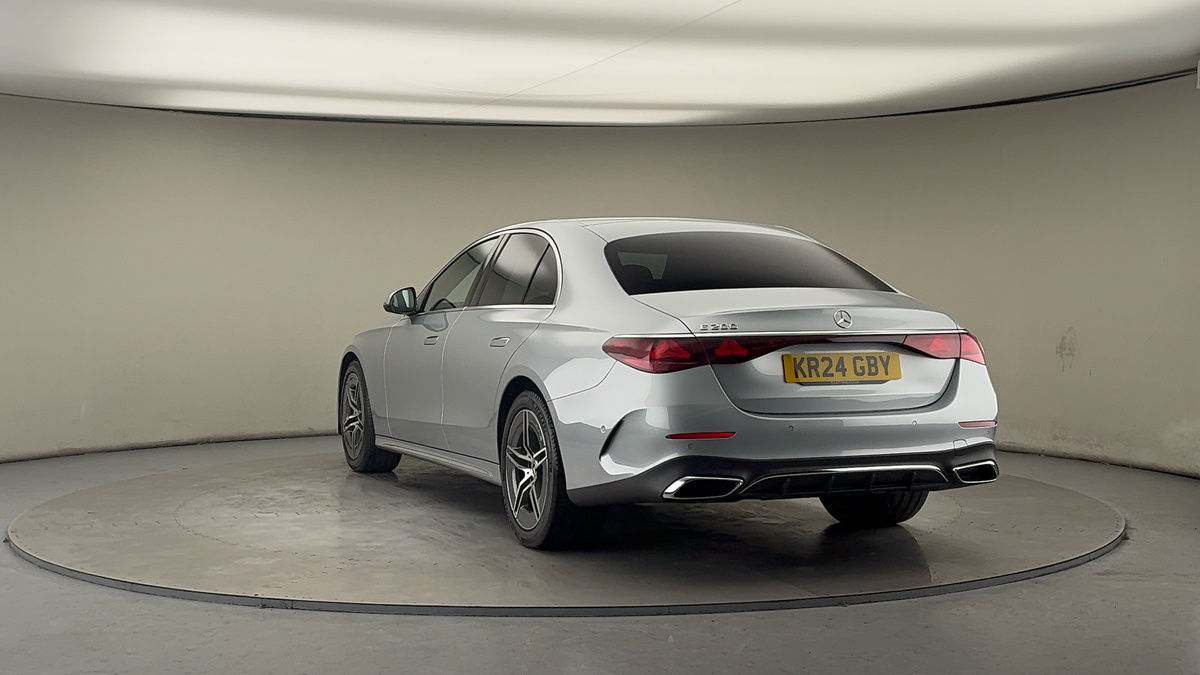 More views of Mercedes-Benz E Class