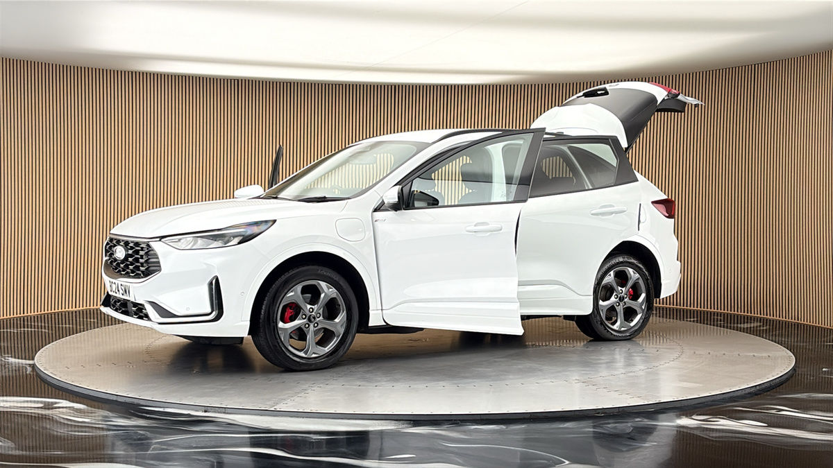 More views of Ford Kuga