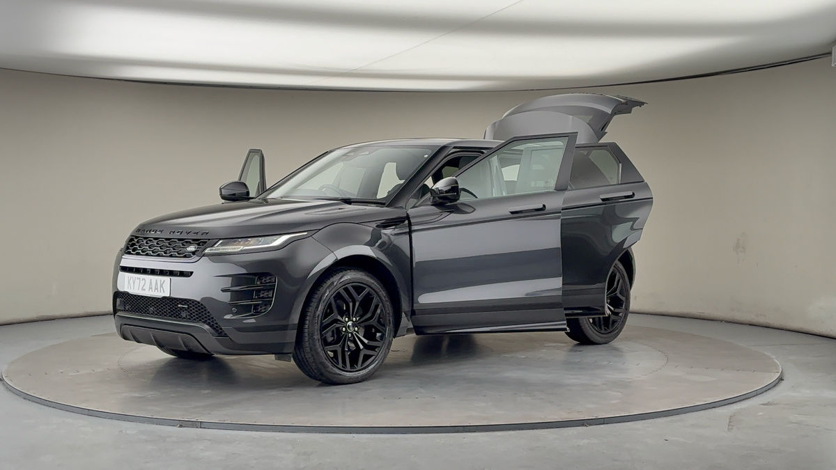 Land Rover Range Rover Evoque Image 22