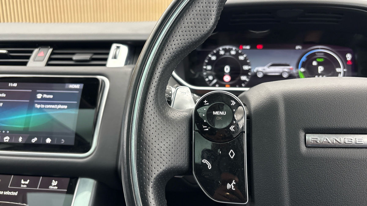 Land Rover Range Rover Sport Image 13