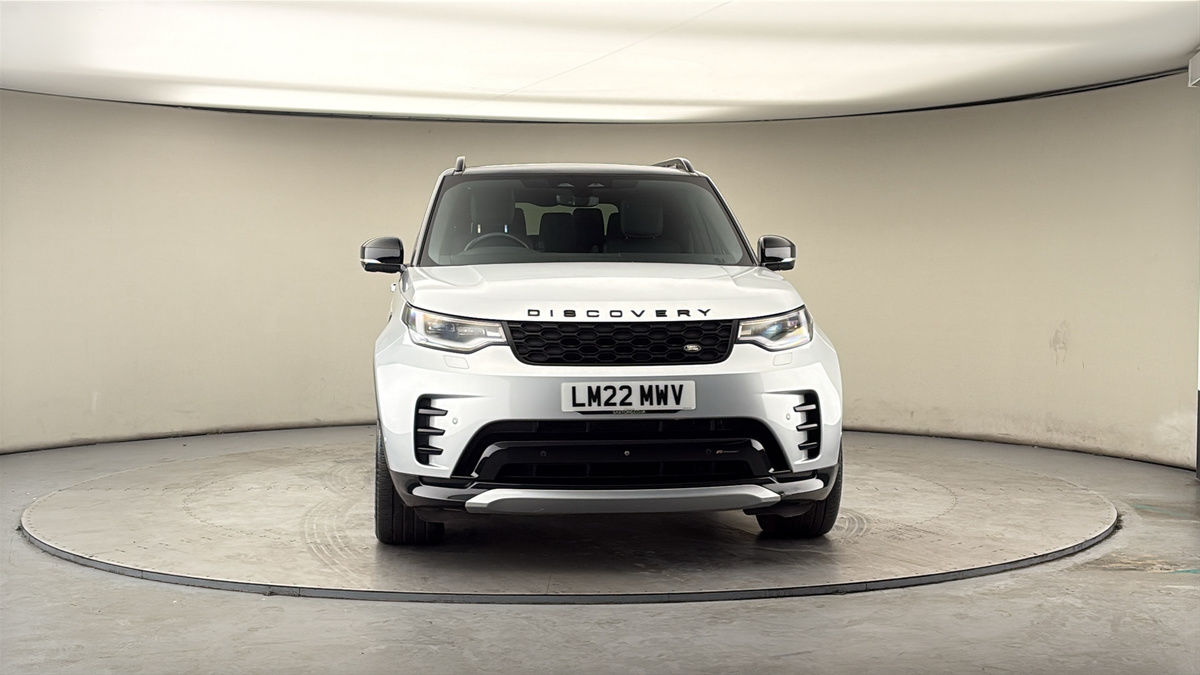 More views of Land Rover Discovery