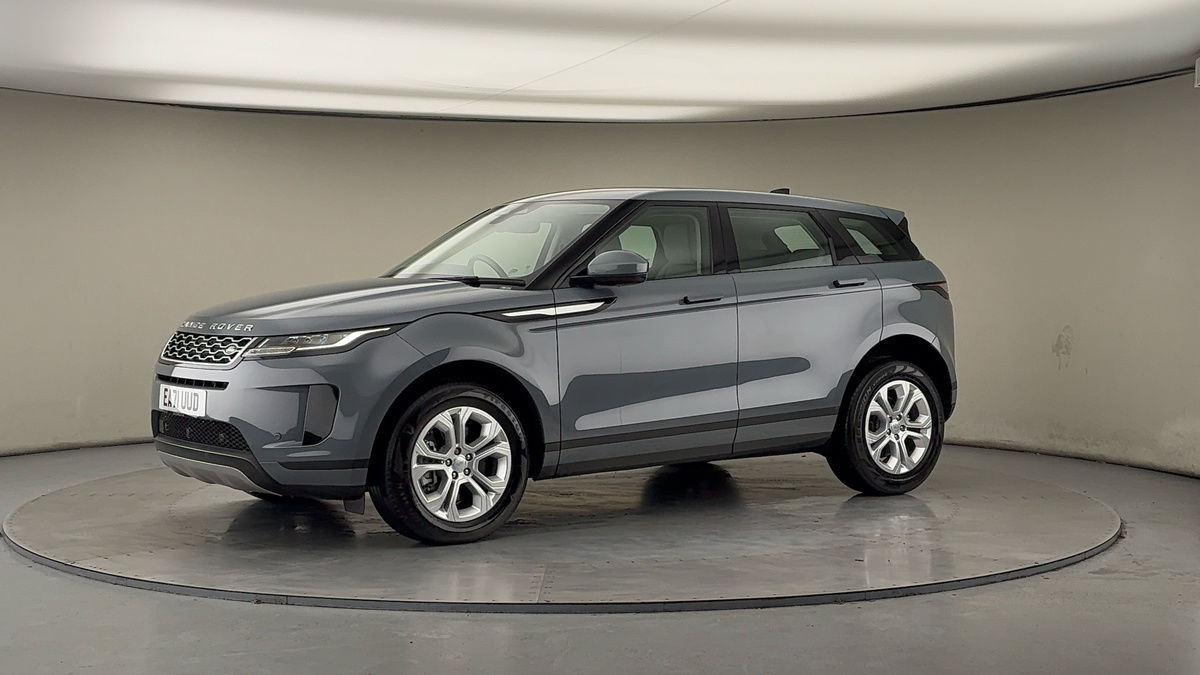 More views of Land Rover Range Rover Evoque