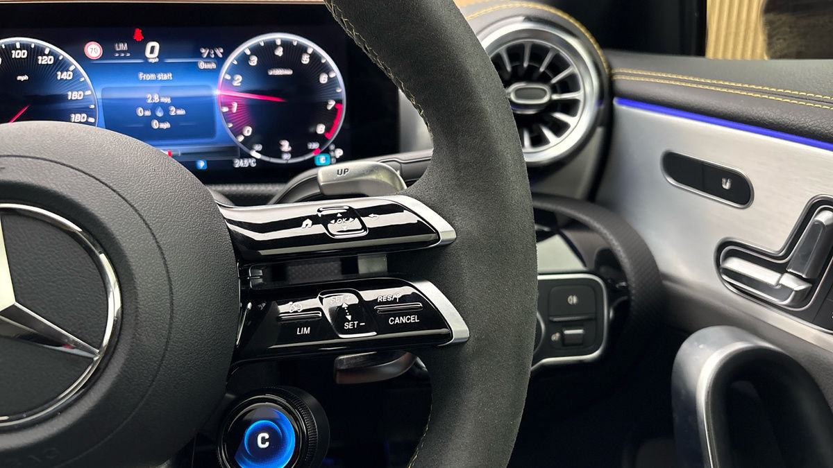 Mercedes-Benz A Class Image 14