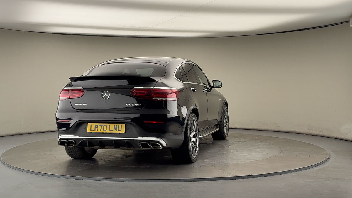 More views of Mercedes-Benz GLC