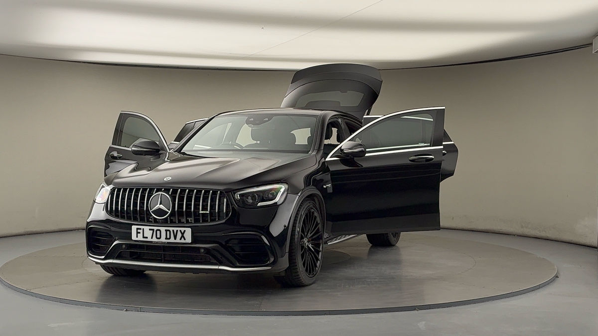 More views of Mercedes-Benz GLC