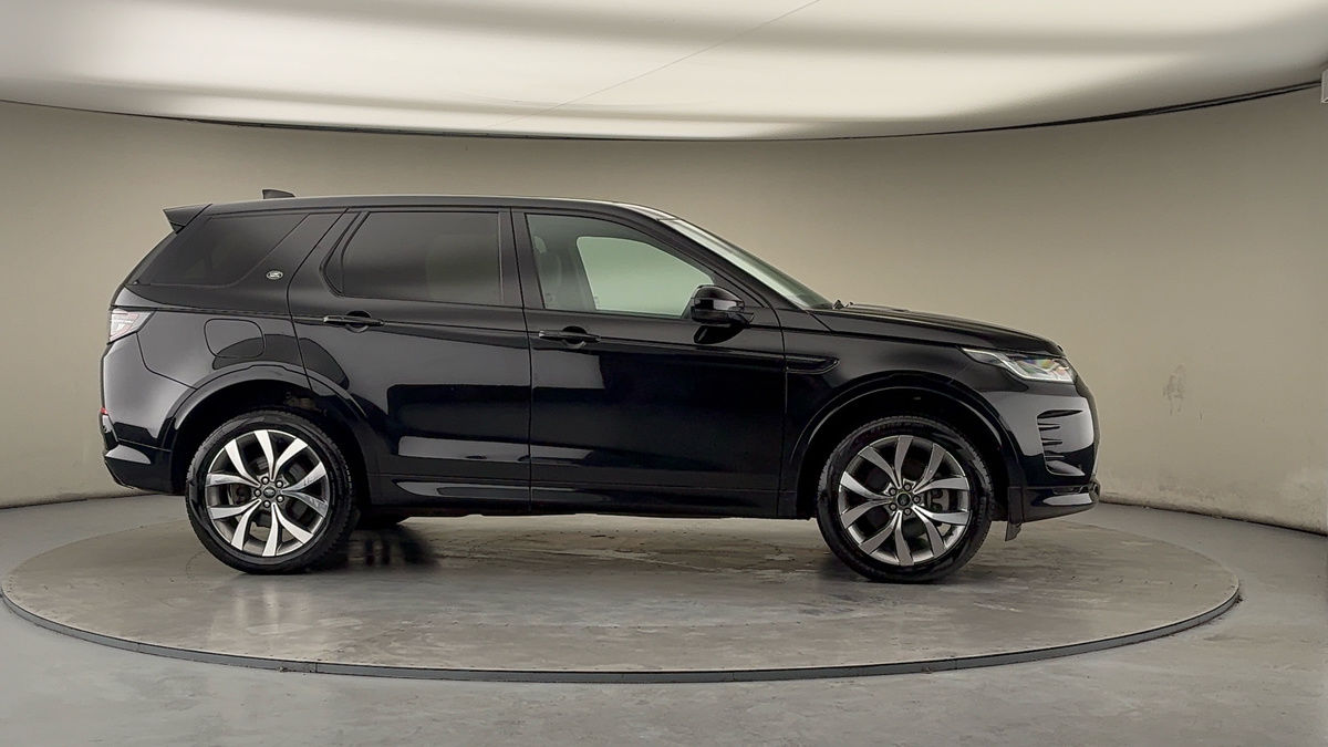 More views of Land Rover Discovery Sport