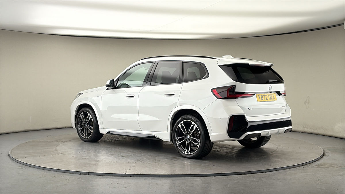 More views of BMW X1