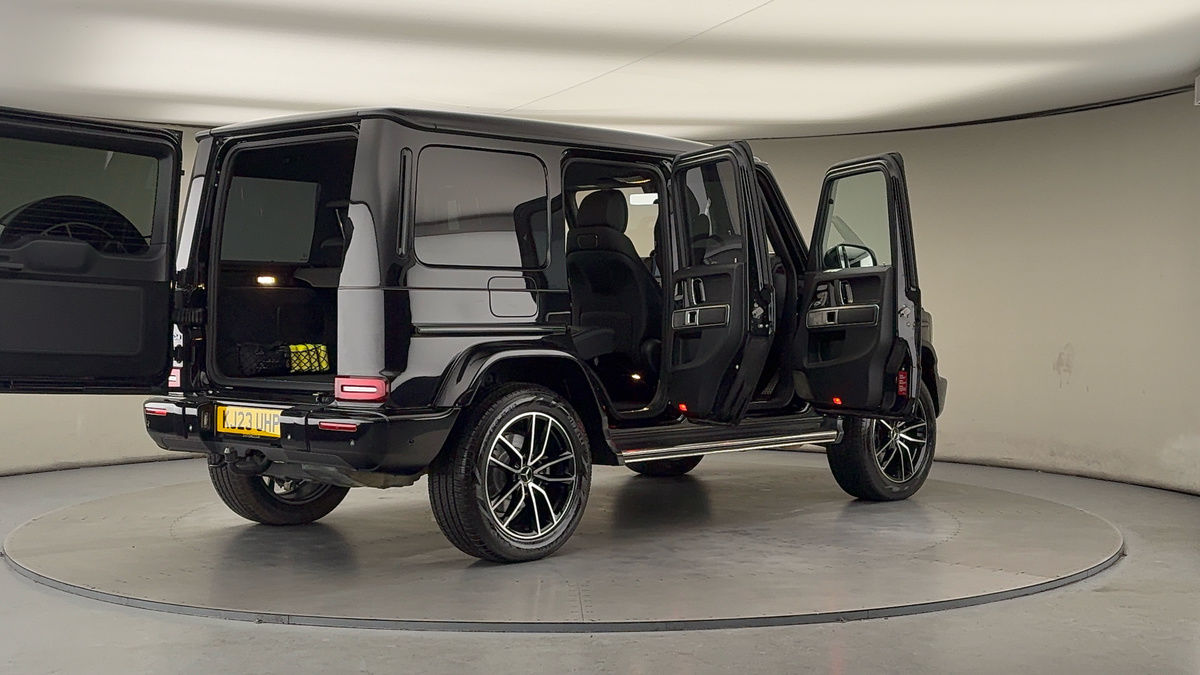 More views of Mercedes-Benz G Class