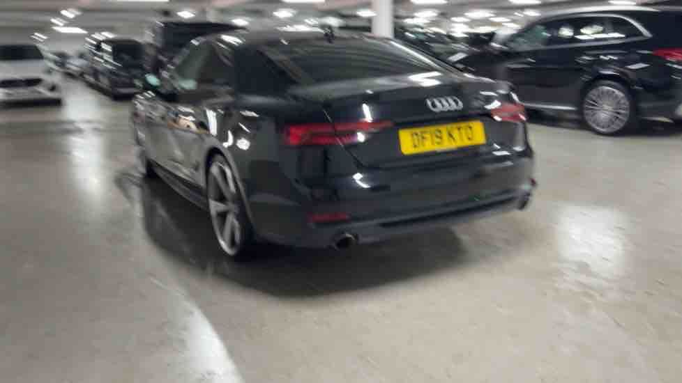More views of Audi A5