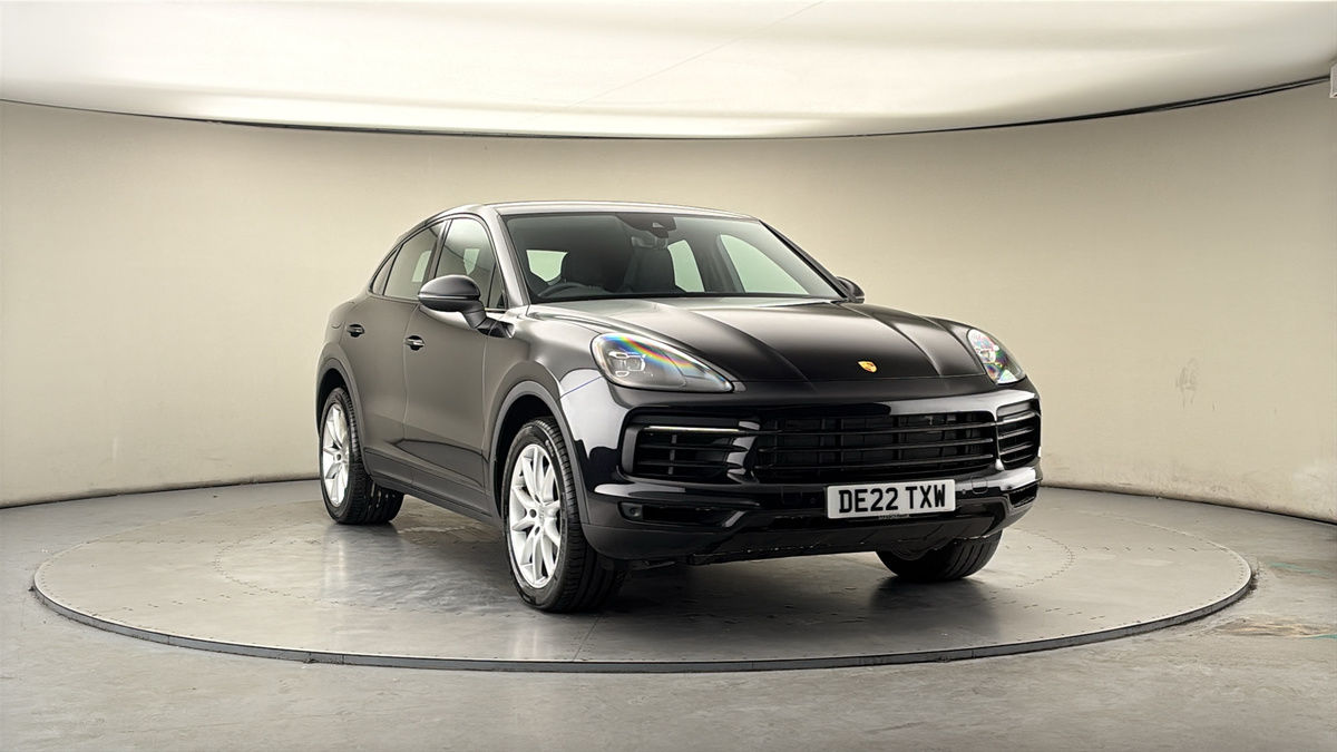 More views of Porsche Cayenne