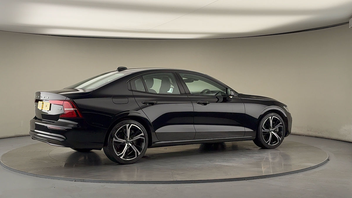 More views of Volvo S60