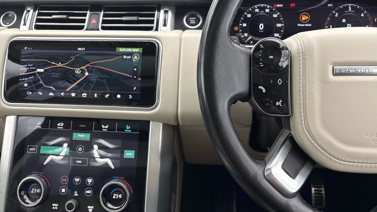 Land Rover Range Rover Image 13