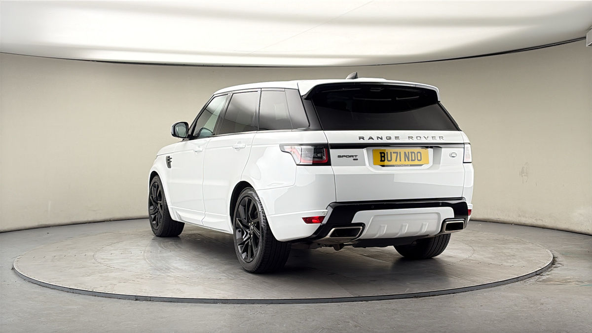 More views of Land Rover Range Rover Sport
