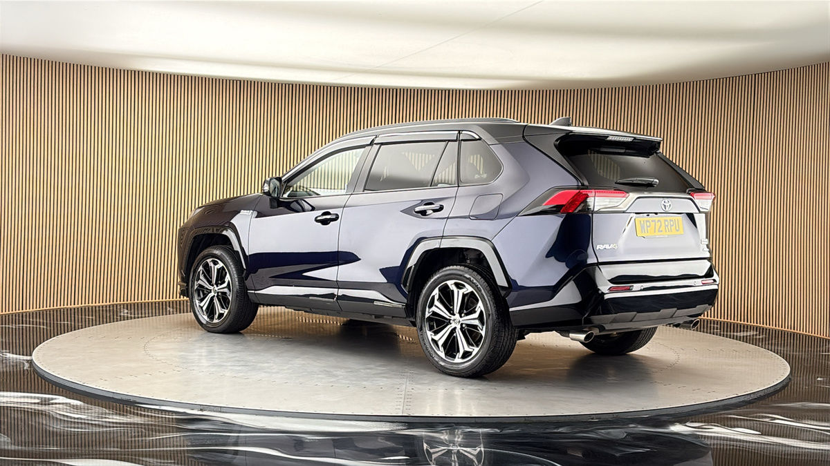 More views of Toyota RAV4