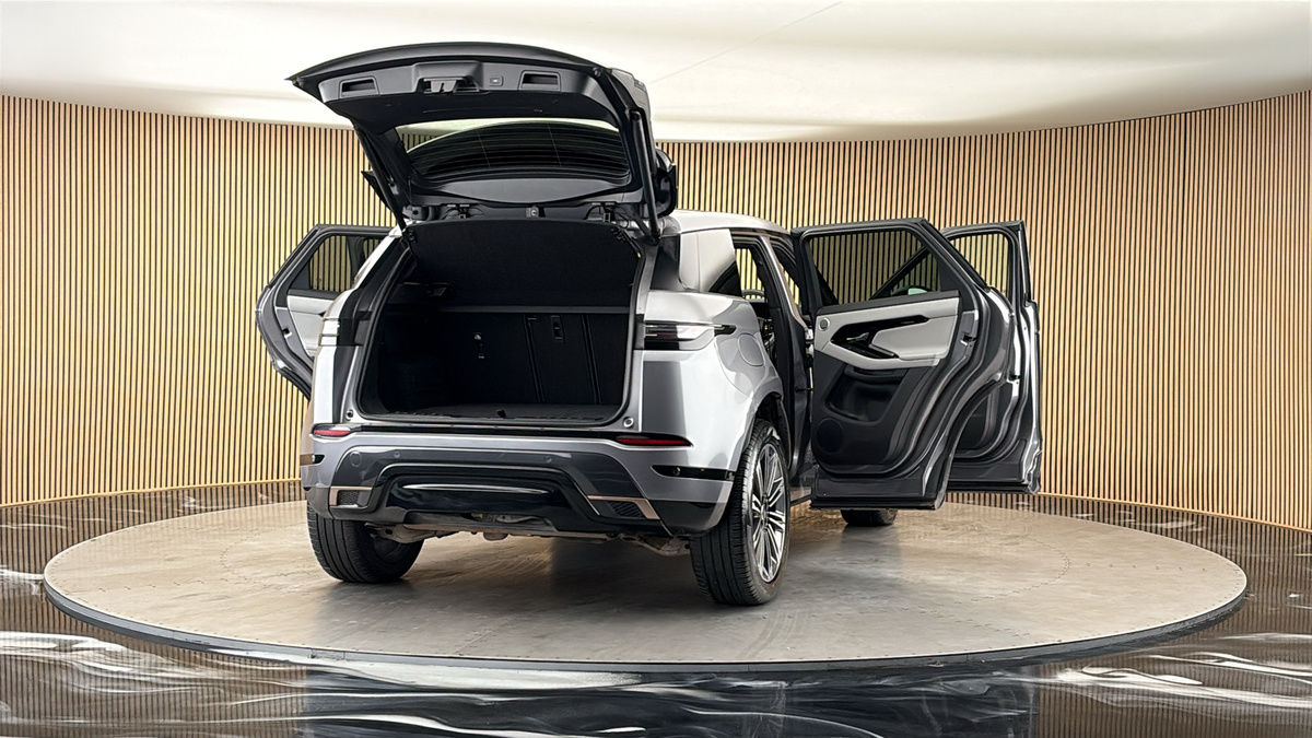 More views of Land Rover Range Rover Evoque