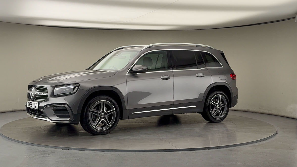 More views of Mercedes-Benz GLB
