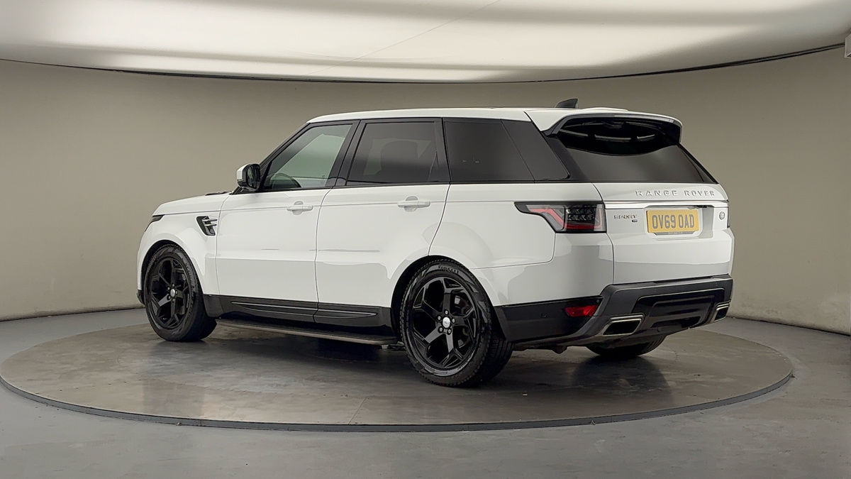 More views of Land Rover Range Rover Sport