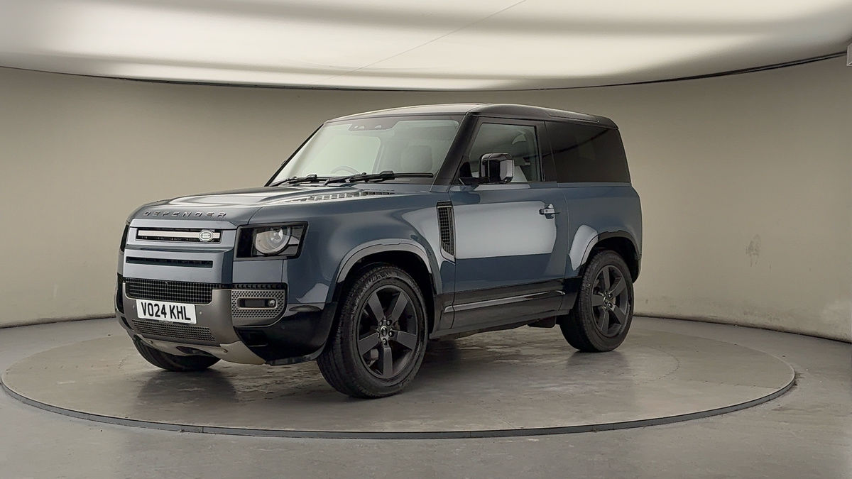 Land Rover Defender 90 Image 20