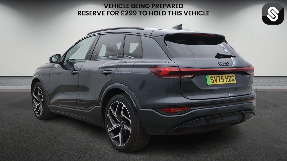Audi Q6 e-tron Image 3