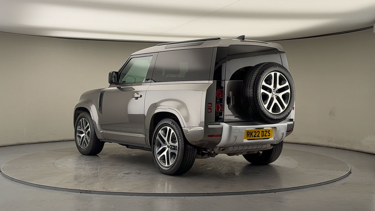 Land Rover Defender 90 Image 2