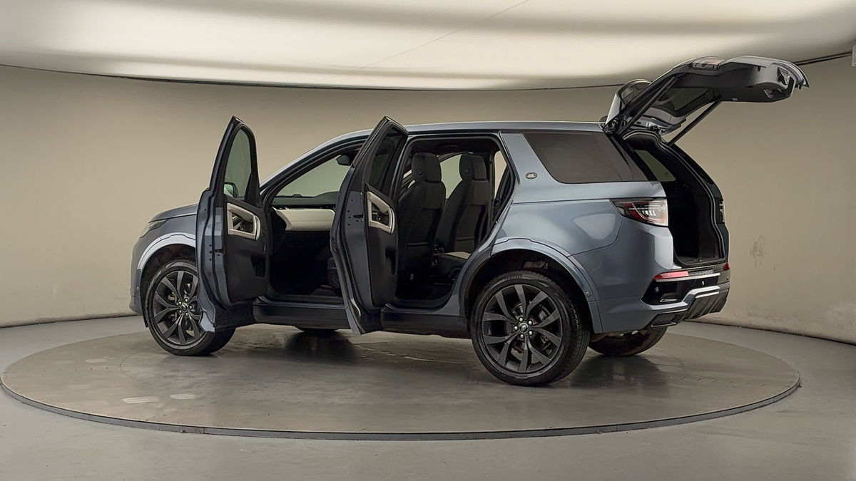More views of Land Rover Discovery Sport